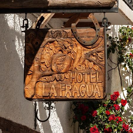 Hotel La Fragua I Trevélez 외부 사진