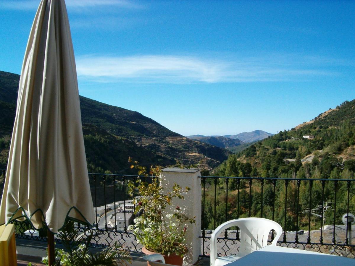 Hotel La Fragua I Trevélez 외부 사진