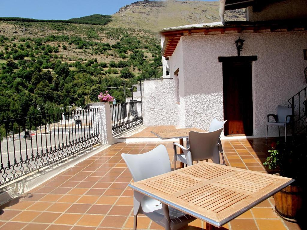 Hotel La Fragua I Trevélez 외부 사진