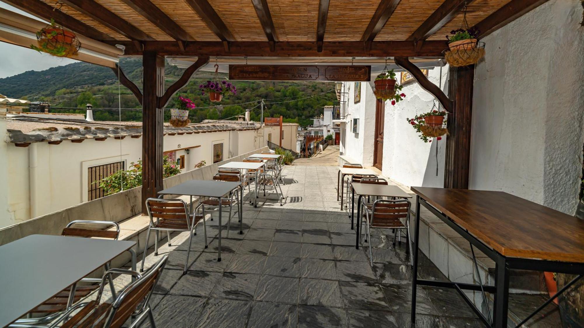 Hotel La Fragua I Trevélez 외부 사진