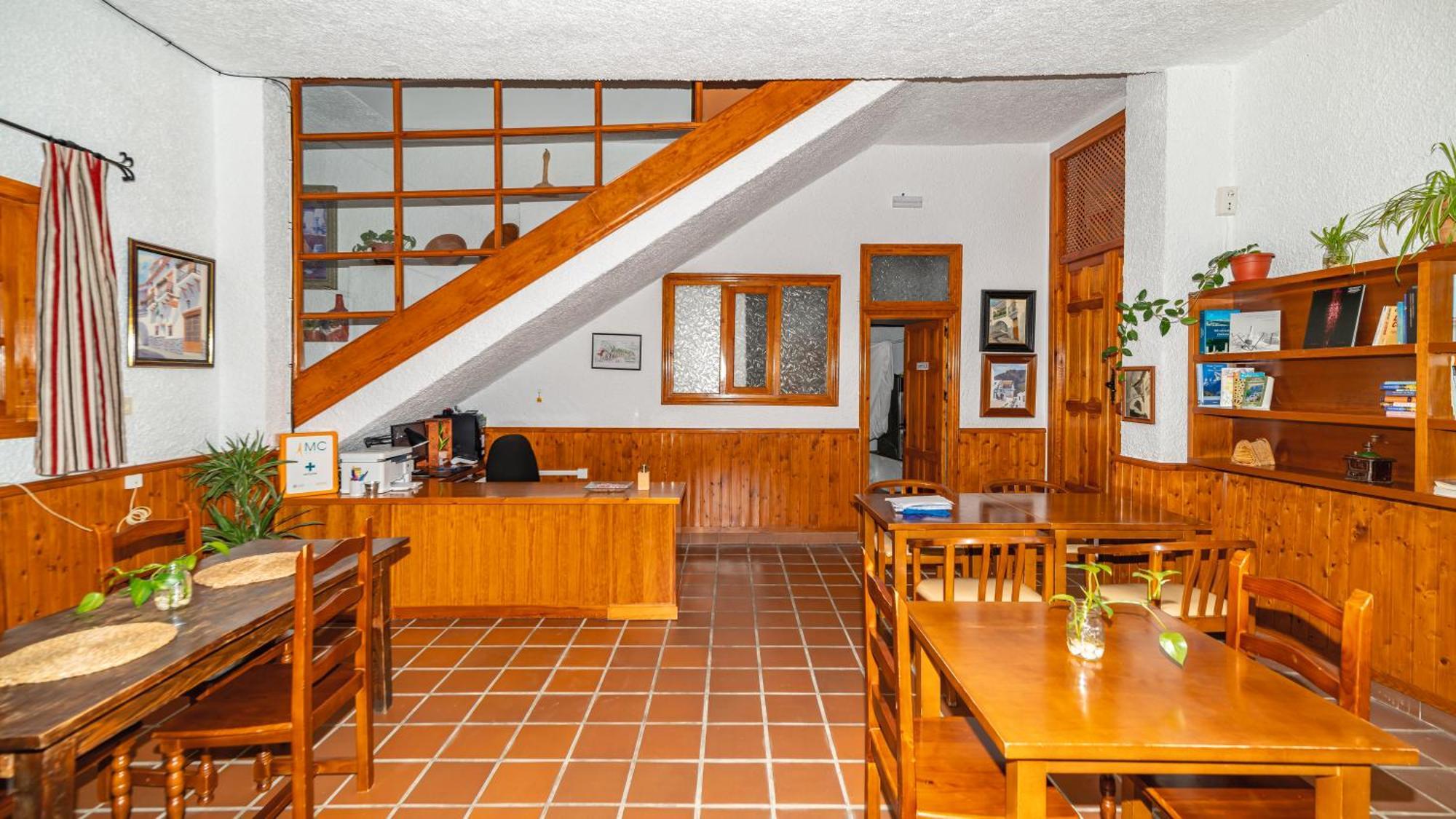 Hotel La Fragua I Trevélez 외부 사진