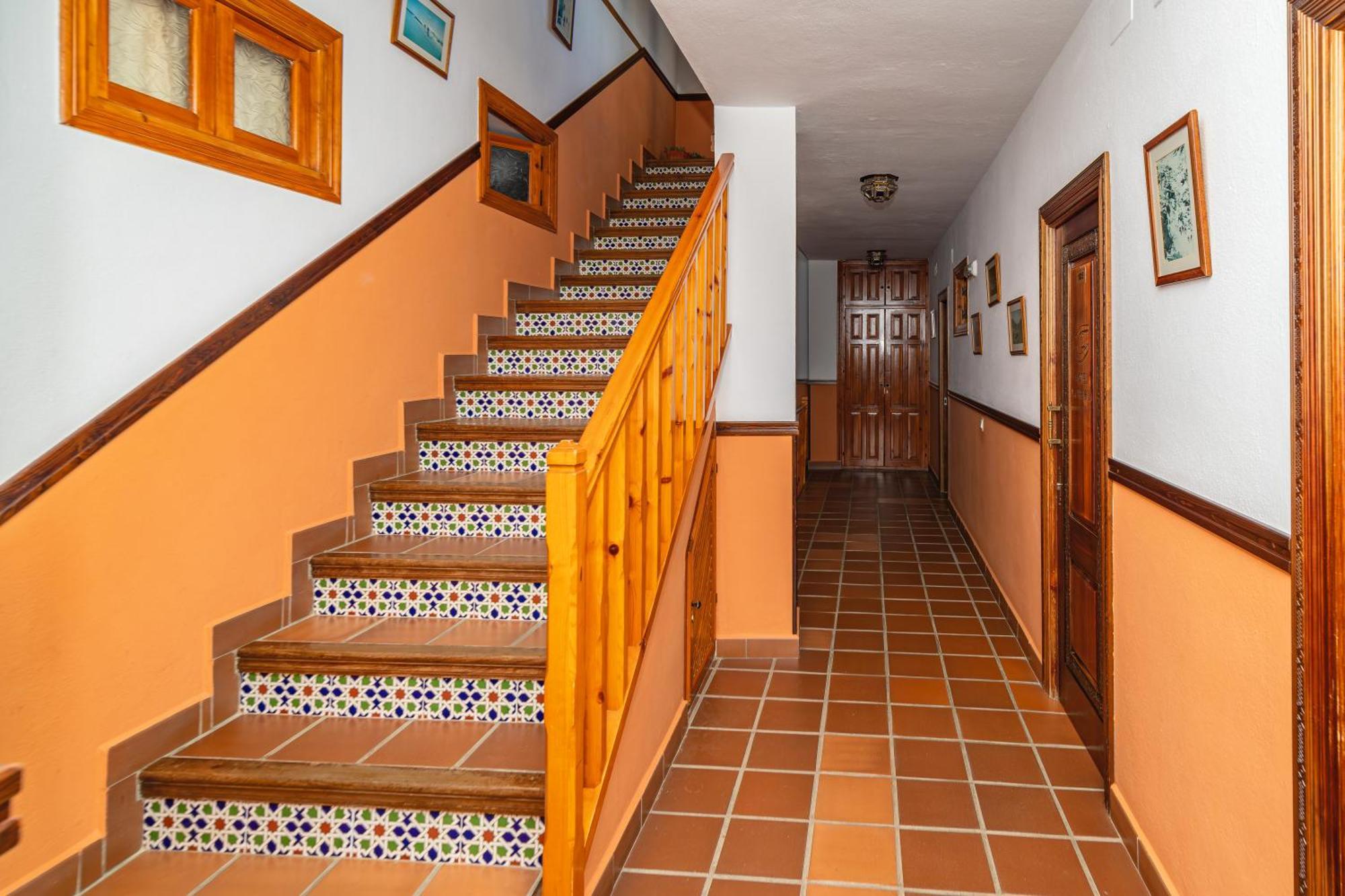 Hotel La Fragua I Trevélez 외부 사진