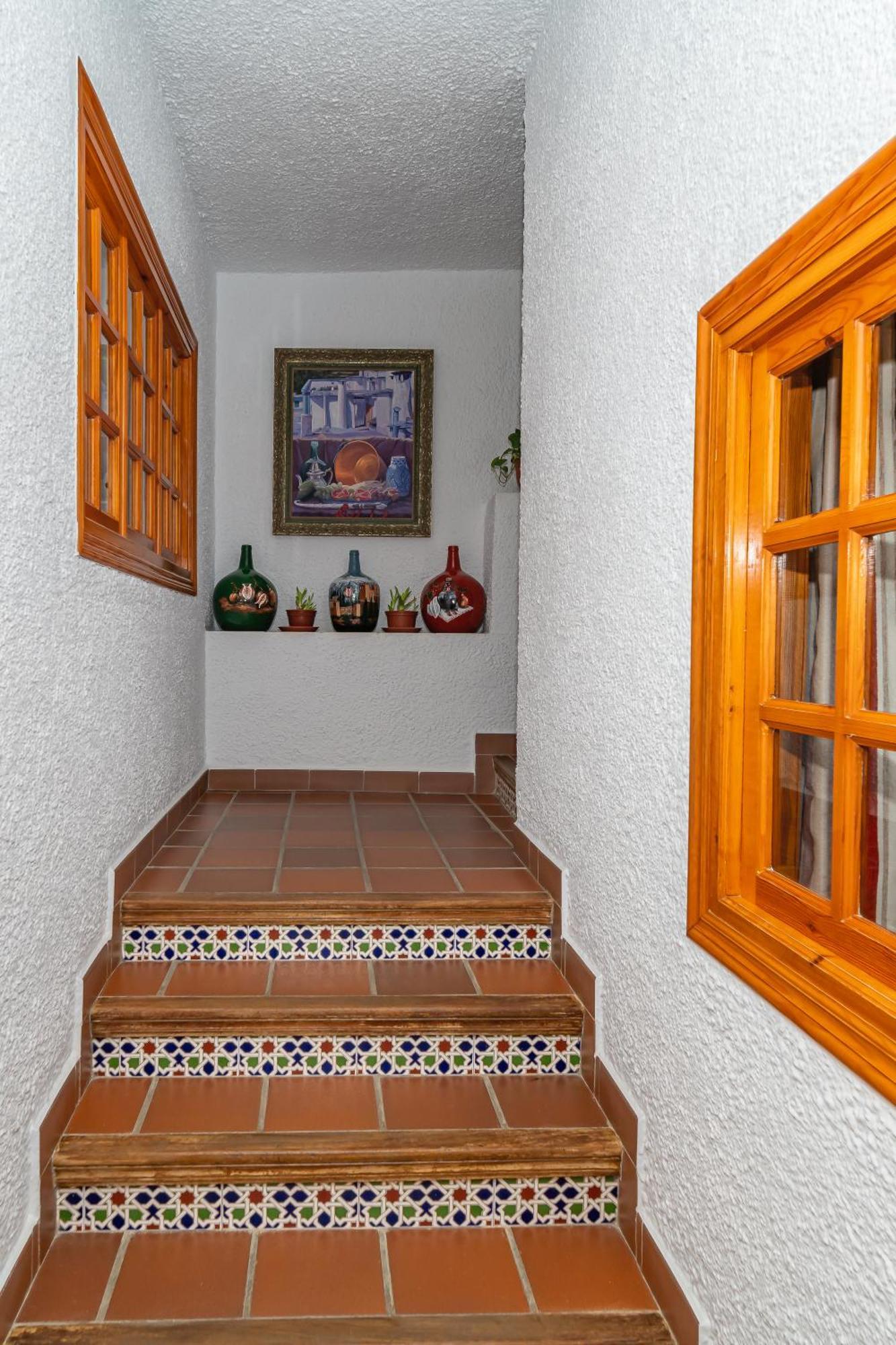 Hotel La Fragua I Trevélez 외부 사진