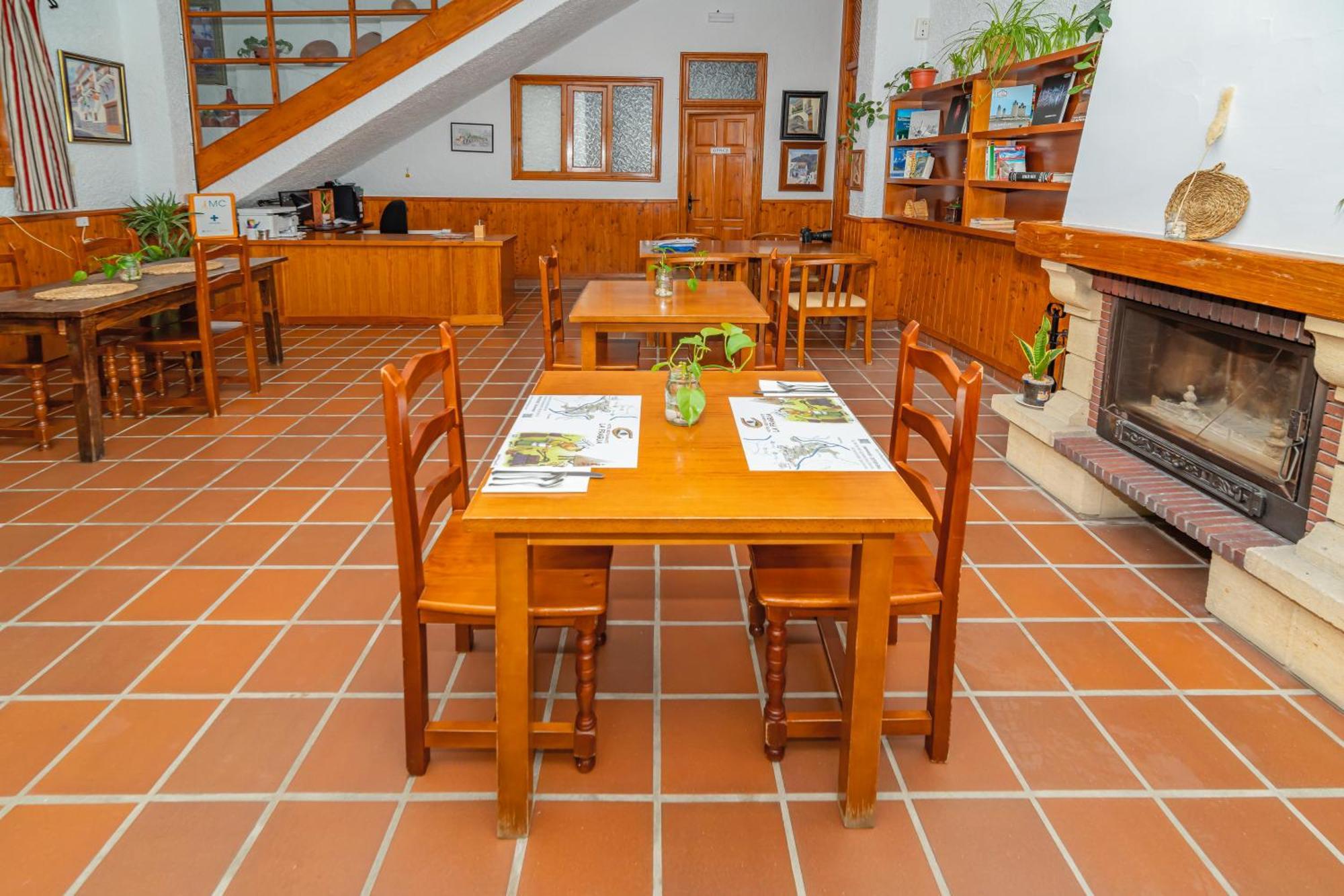 Hotel La Fragua I Trevélez 외부 사진