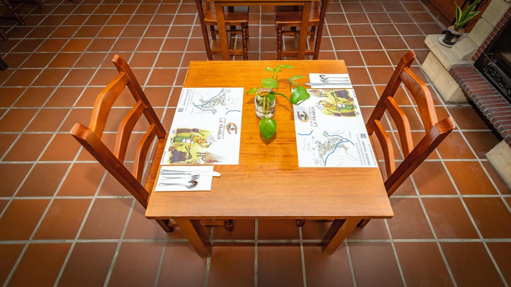 Hotel La Fragua I Trevélez 외부 사진