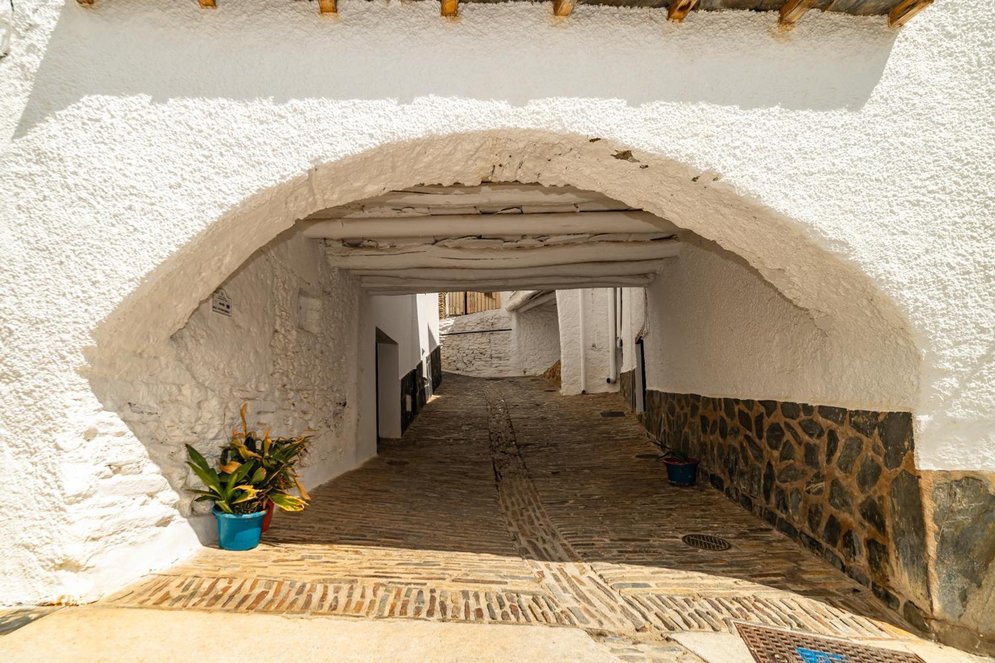 Hotel La Fragua I Trevélez 외부 사진