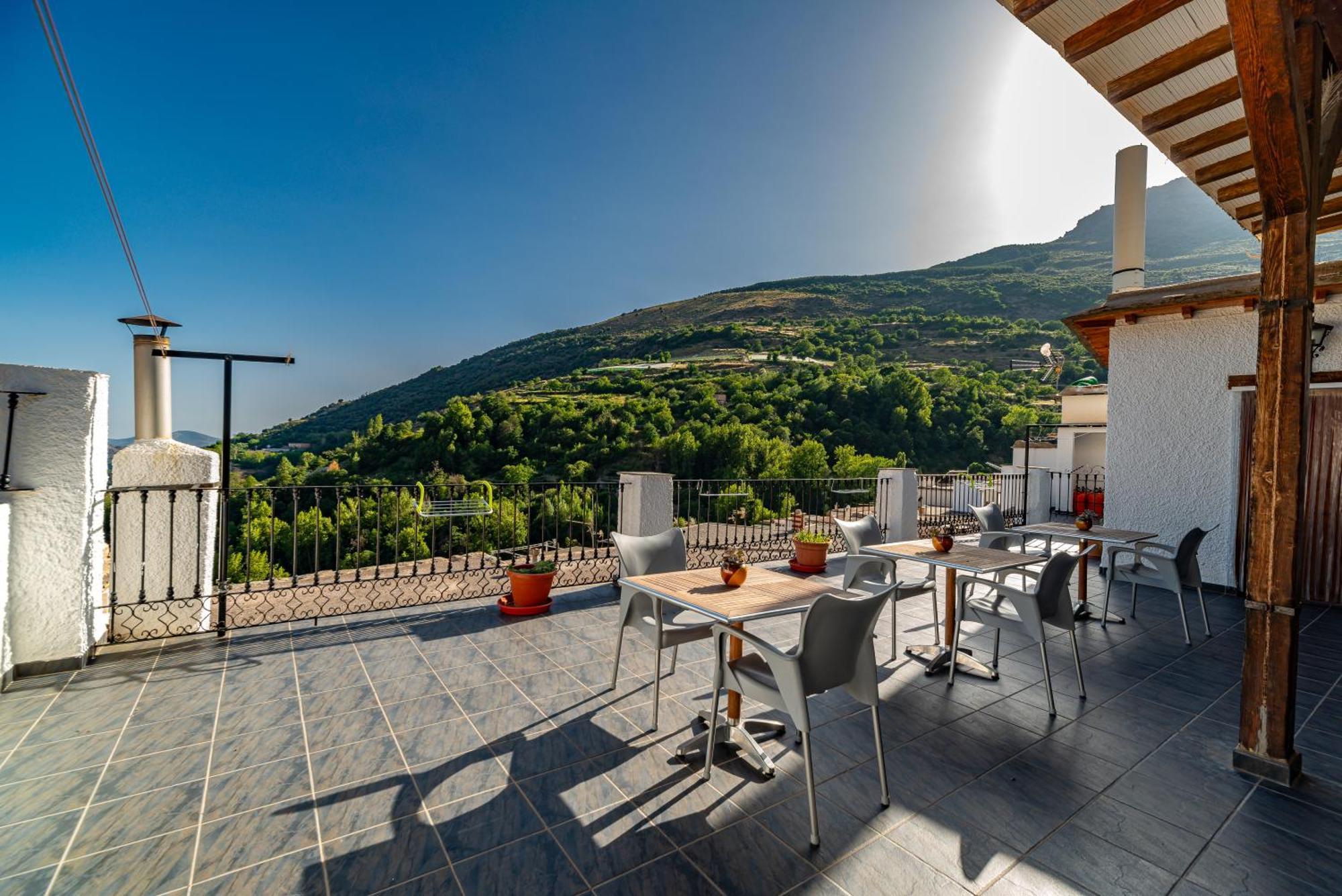 Hotel La Fragua I Trevélez 외부 사진