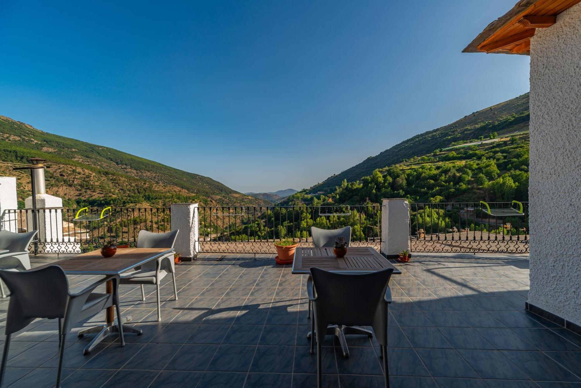 Hotel La Fragua I Trevélez 외부 사진