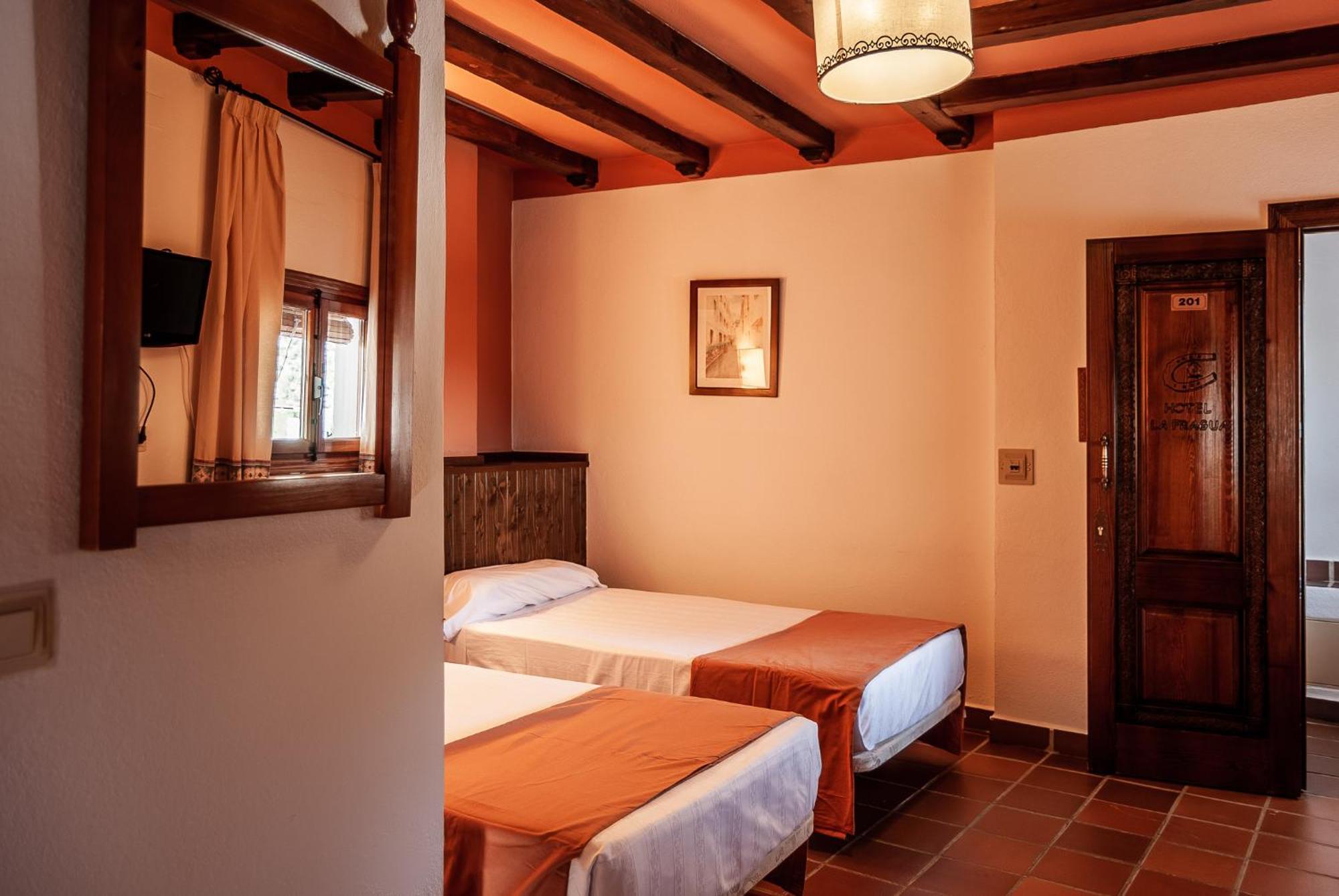 Hotel La Fragua I Trevélez 외부 사진