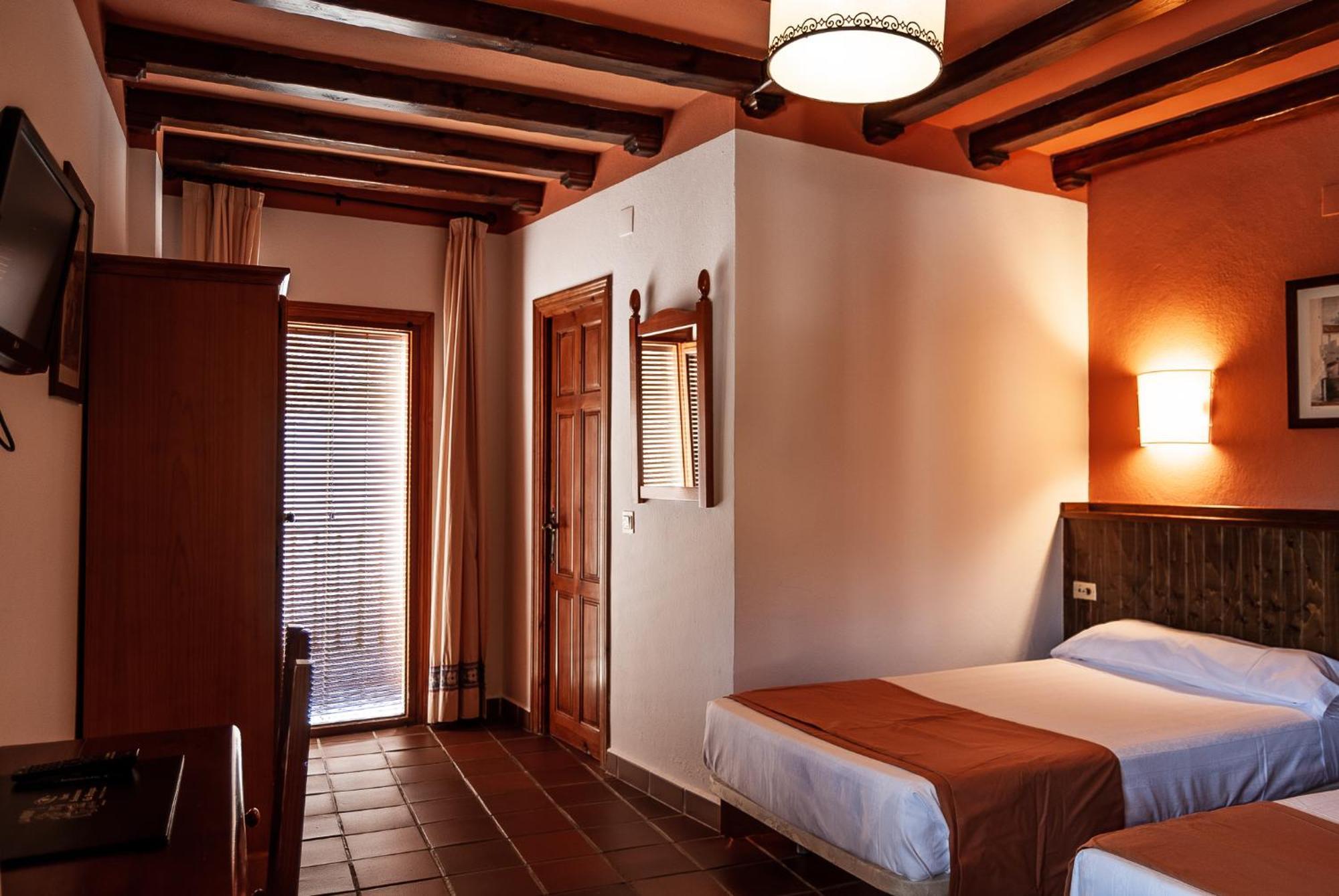 Hotel La Fragua I Trevélez 외부 사진