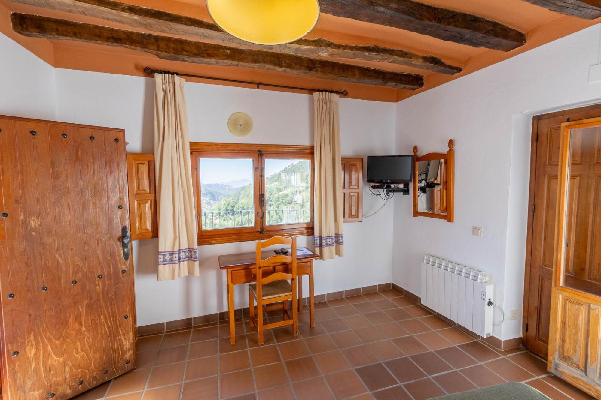 Hotel La Fragua I Trevélez 외부 사진