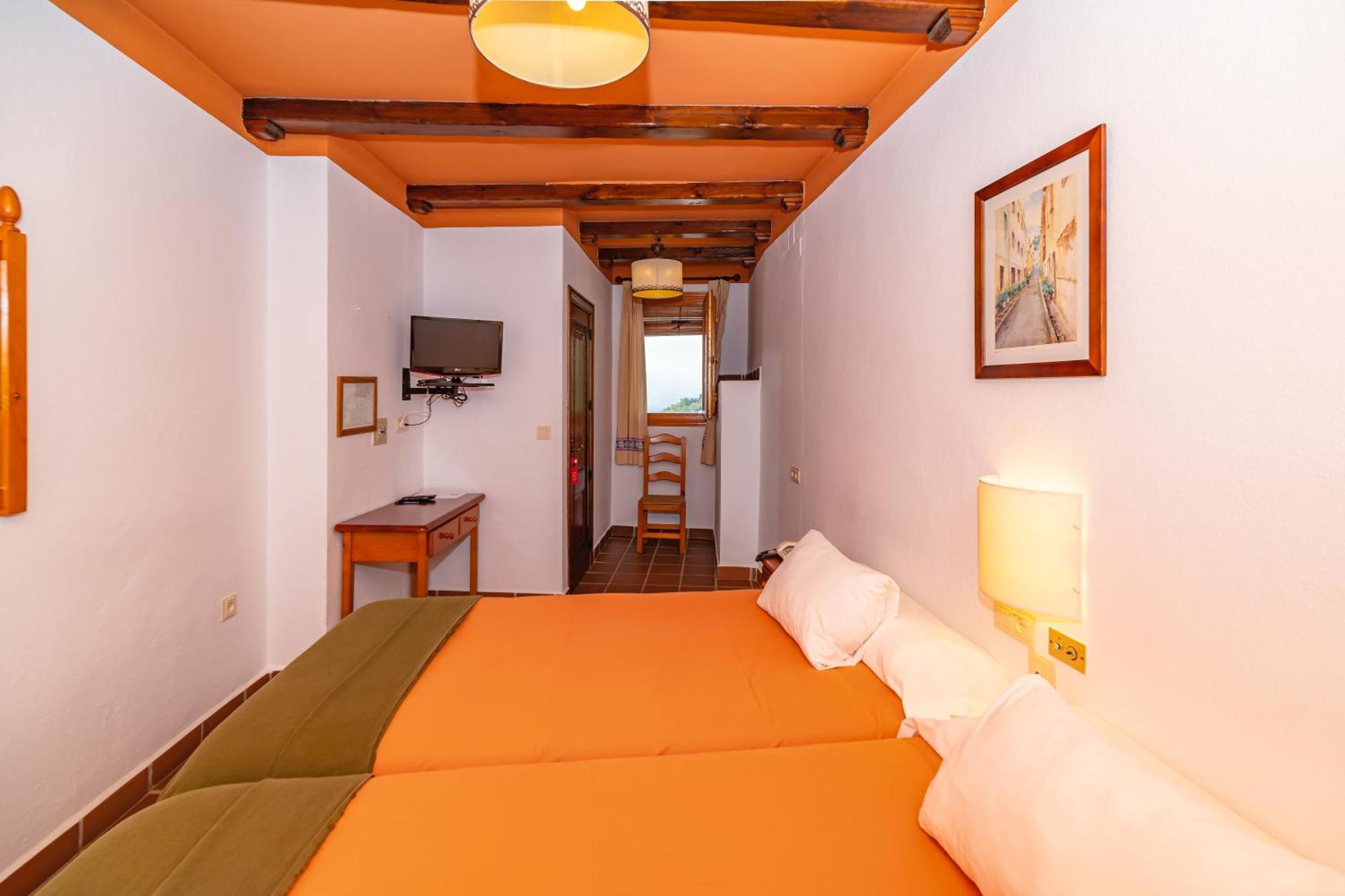 Hotel La Fragua I Trevélez 외부 사진