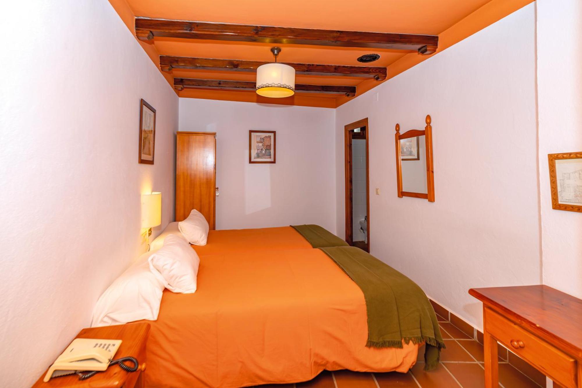 Hotel La Fragua I Trevélez 외부 사진