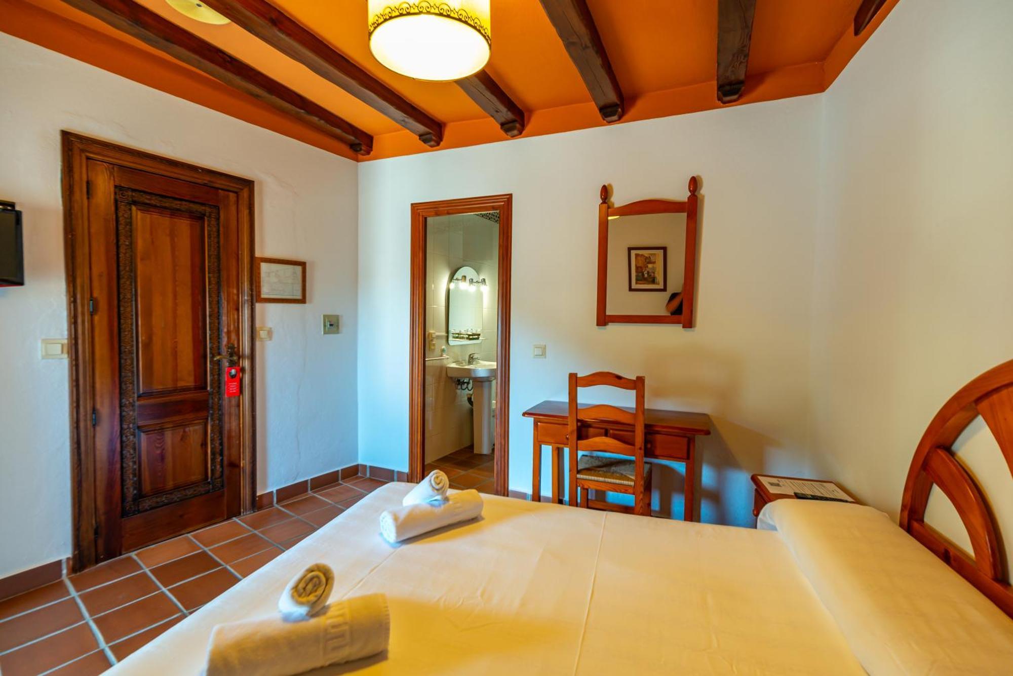 Hotel La Fragua I Trevélez 객실 사진