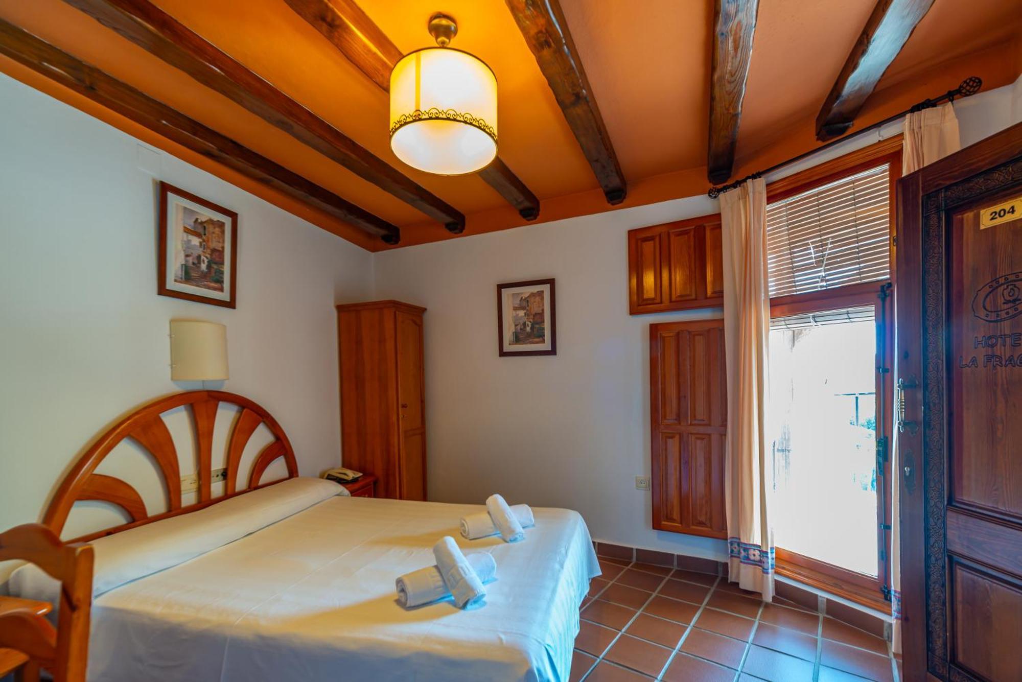 Hotel La Fragua I Trevélez 외부 사진