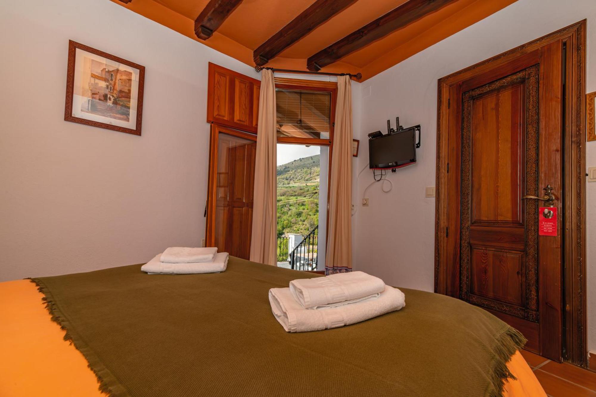Hotel La Fragua I Trevélez 외부 사진