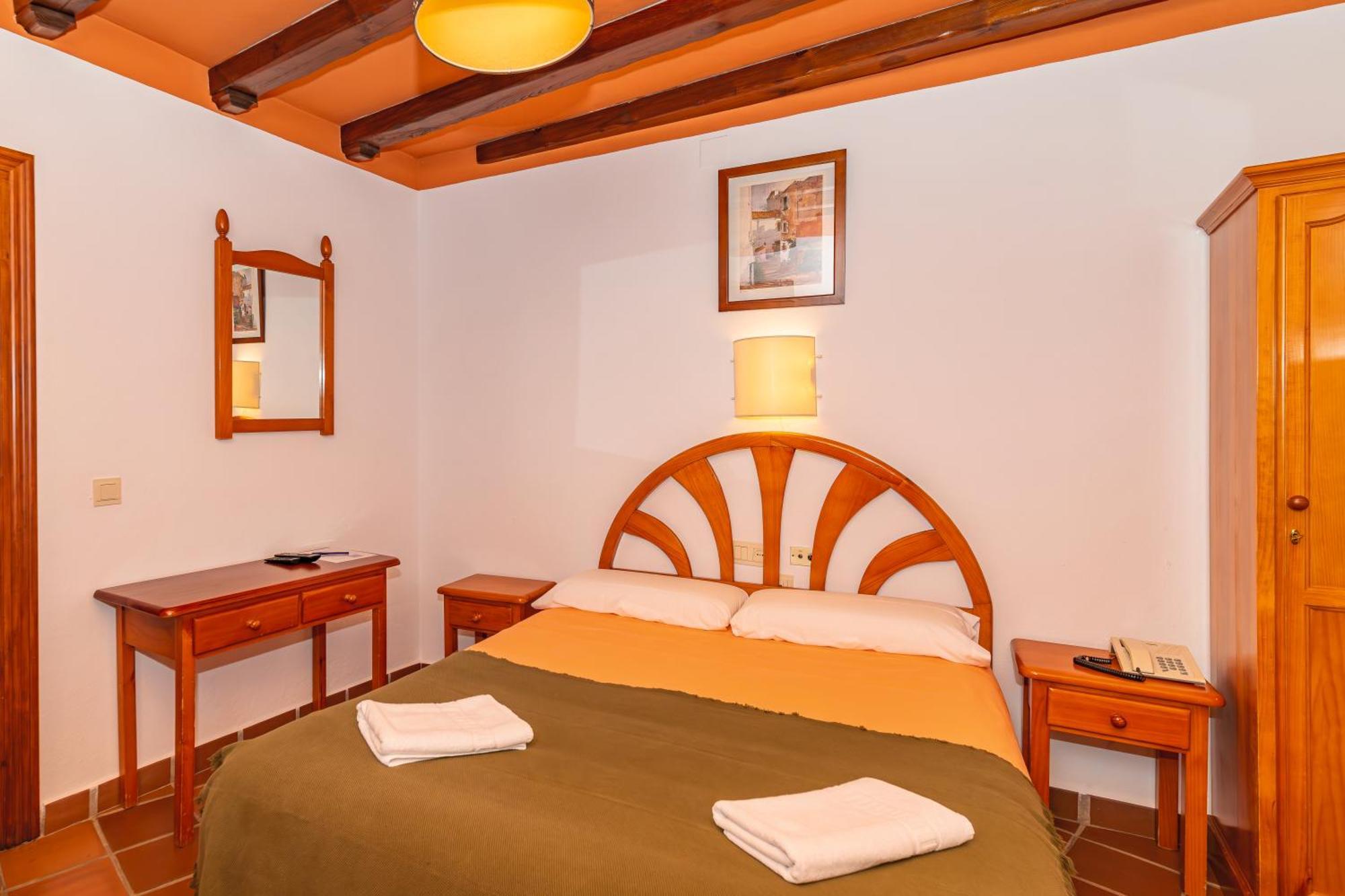 Hotel La Fragua I Trevélez 외부 사진