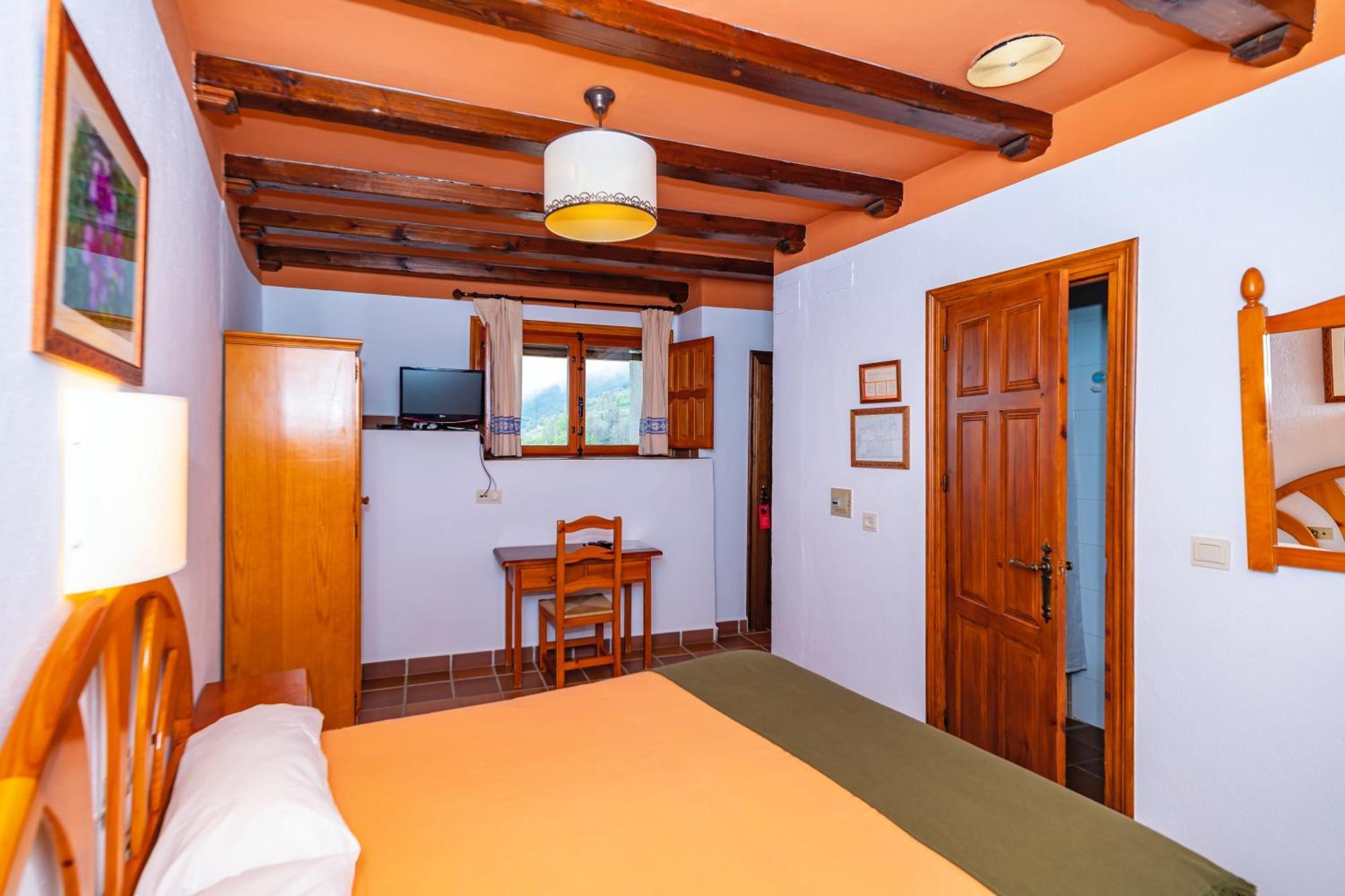 Hotel La Fragua I Trevélez 외부 사진