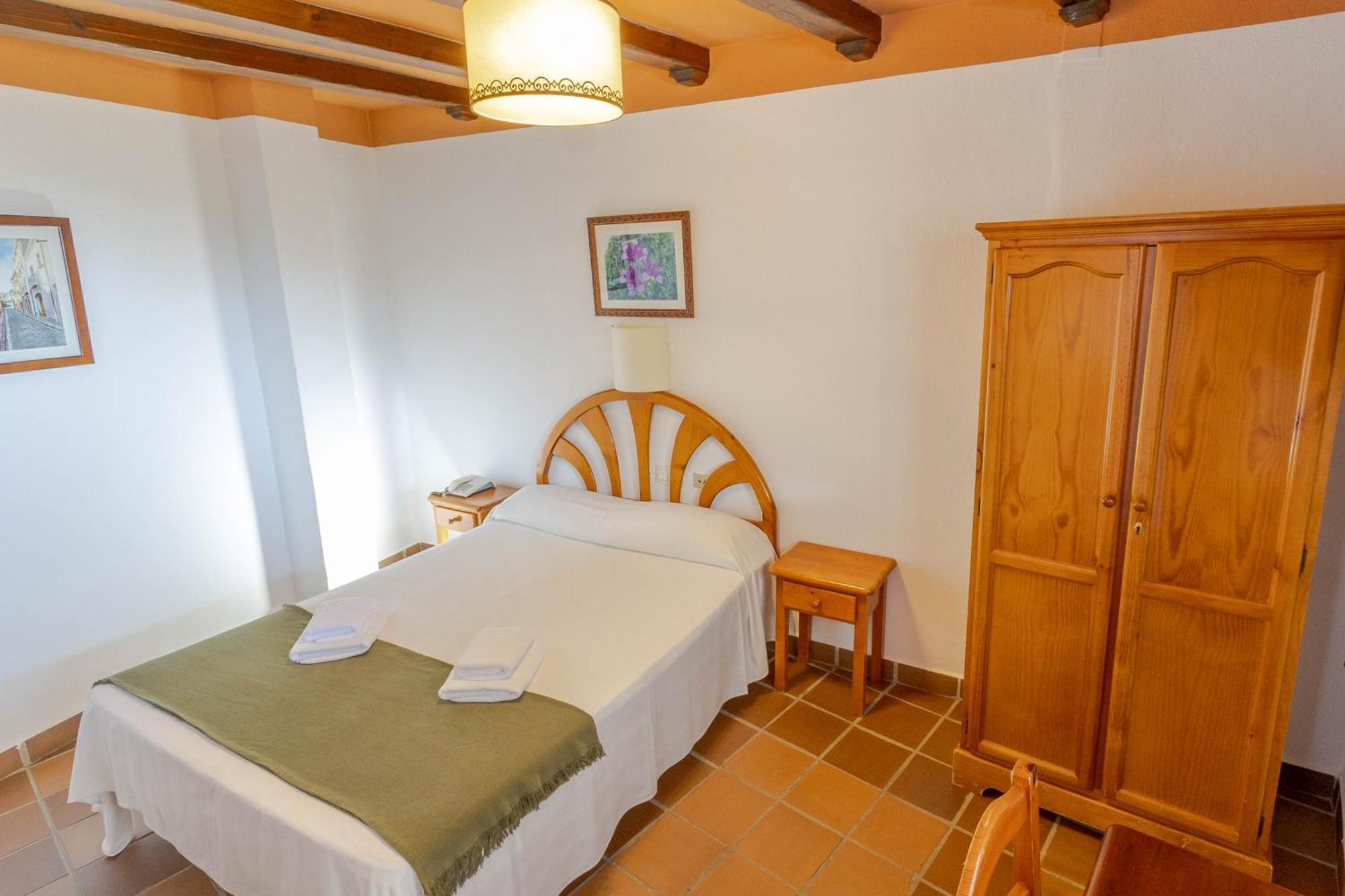 Hotel La Fragua I Trevélez 외부 사진