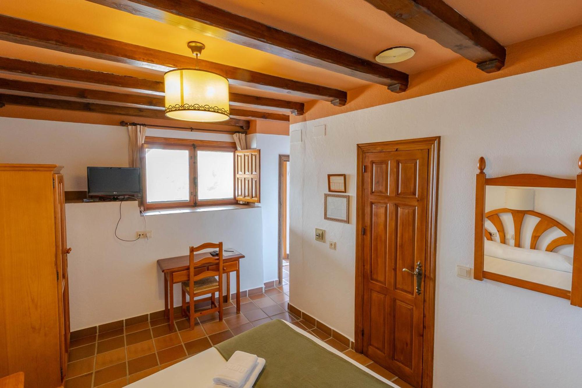 Hotel La Fragua I Trevélez 외부 사진