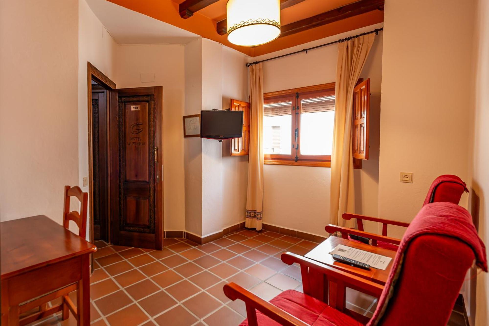 Hotel La Fragua I Trevélez 외부 사진