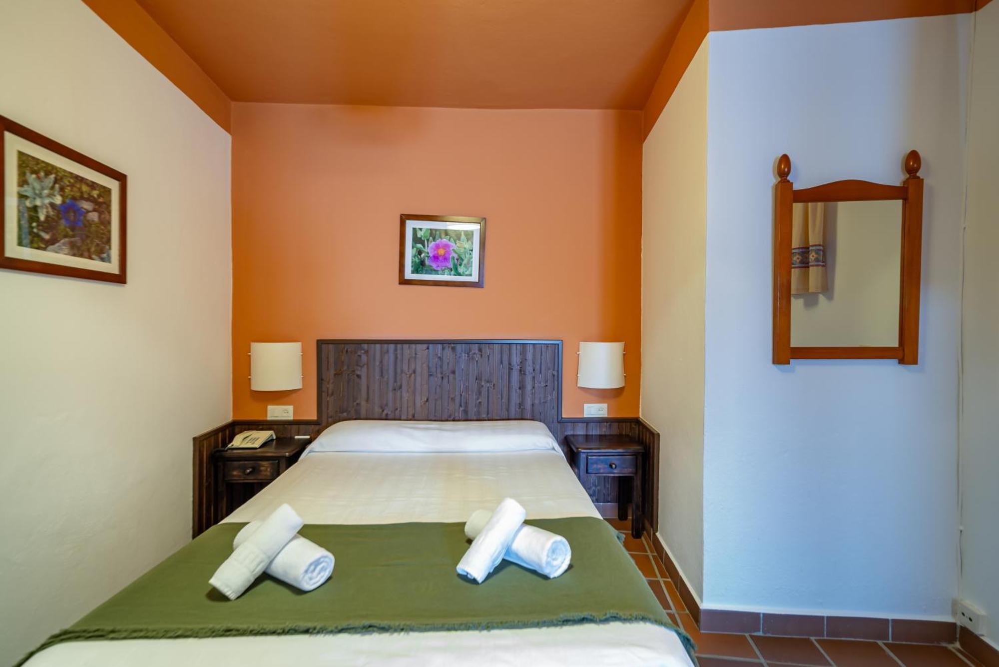 Hotel La Fragua I Trevélez 외부 사진