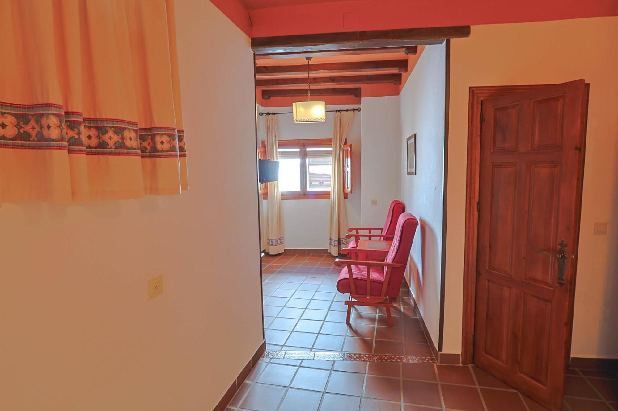 Hotel La Fragua I Trevélez 외부 사진