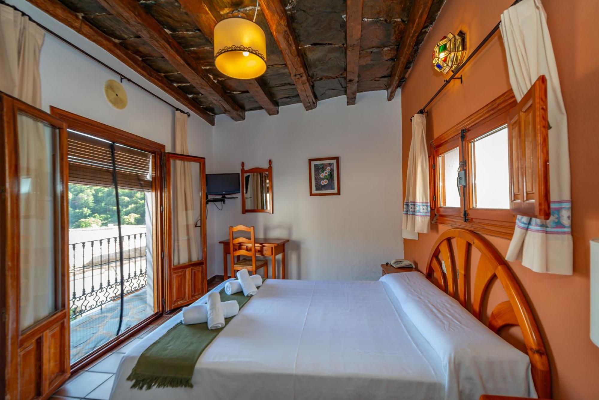 Hotel La Fragua I Trevélez 외부 사진