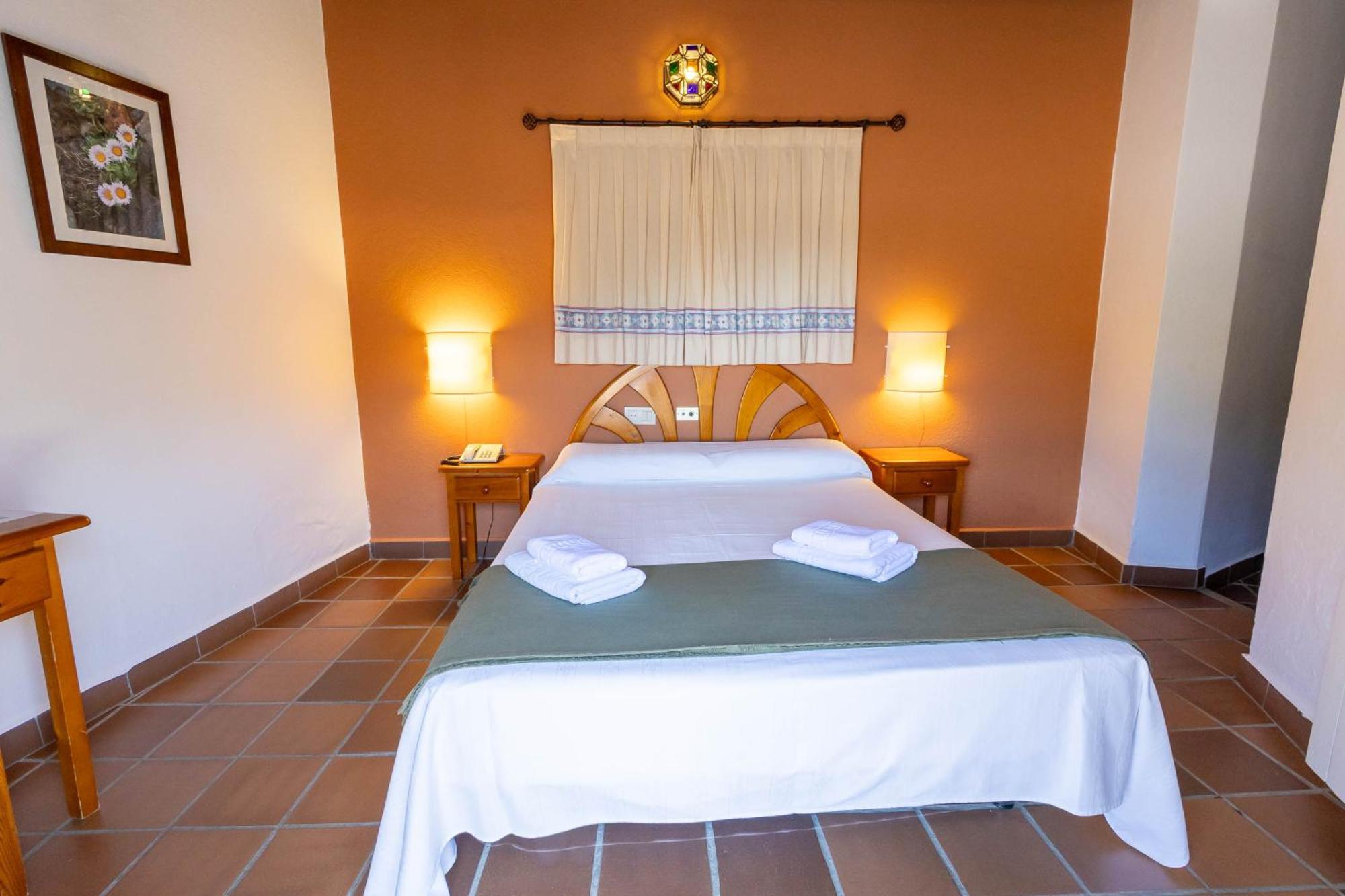 Hotel La Fragua I Trevélez 외부 사진