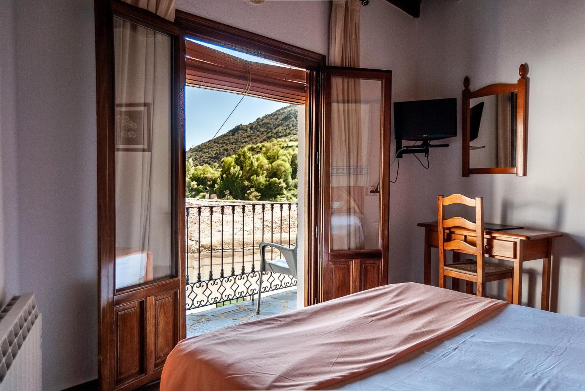 Hotel La Fragua I Trevélez 외부 사진
