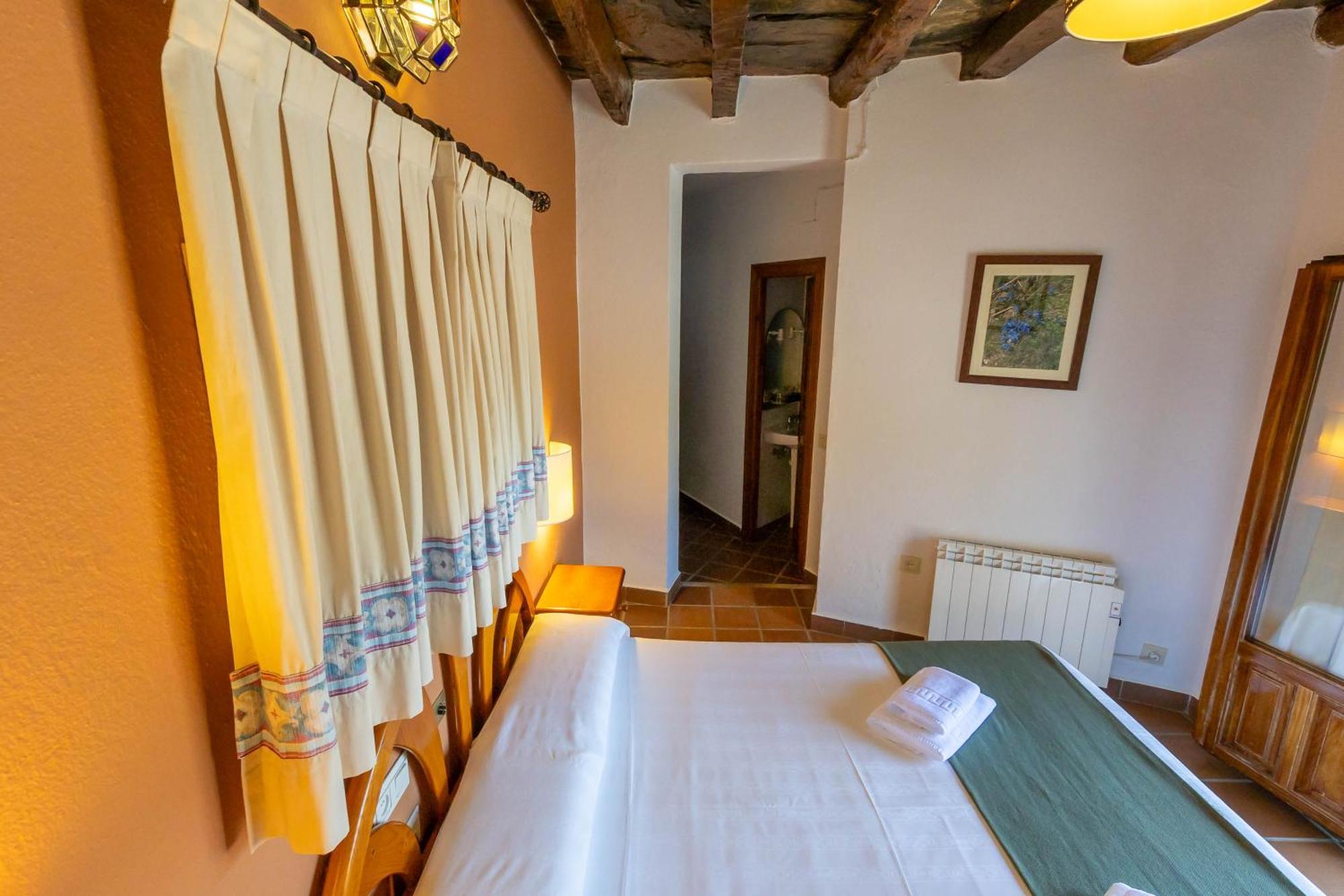 Hotel La Fragua I Trevélez 외부 사진