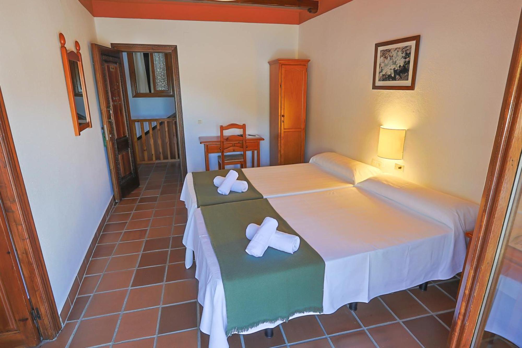 Hotel La Fragua I Trevélez 객실 사진