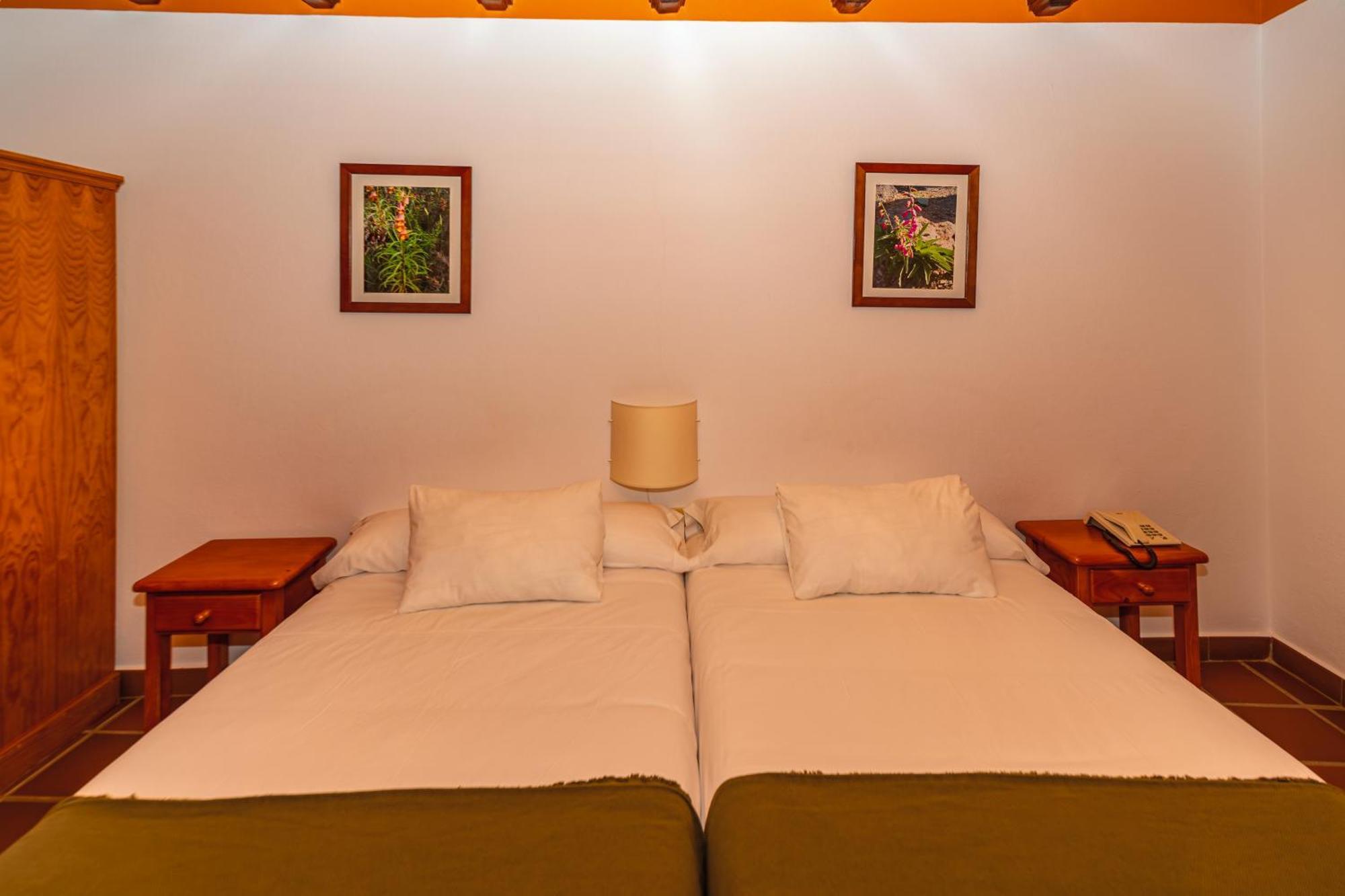Hotel La Fragua I Trevélez 객실 사진