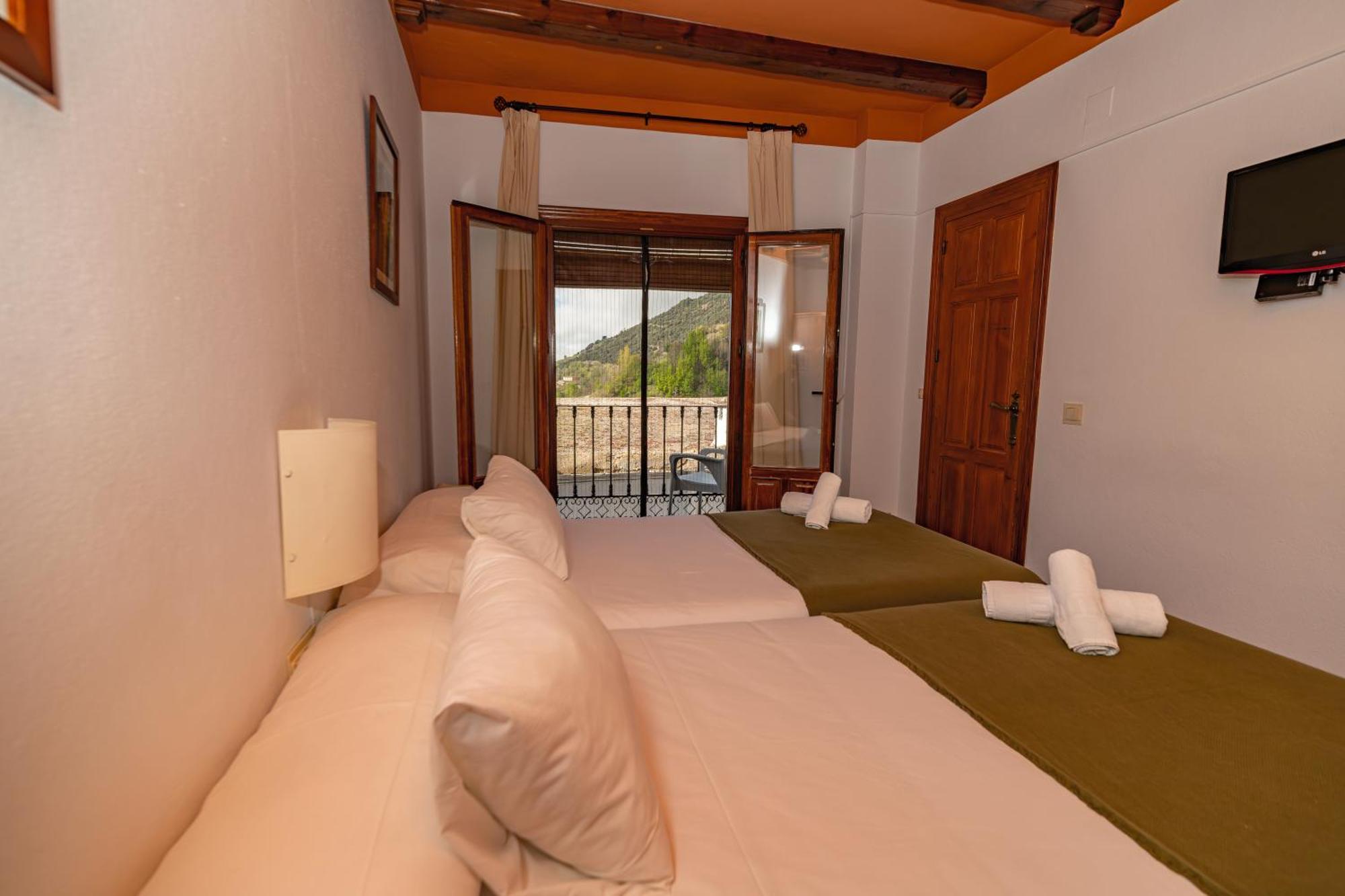 Hotel La Fragua I Trevélez 외부 사진
