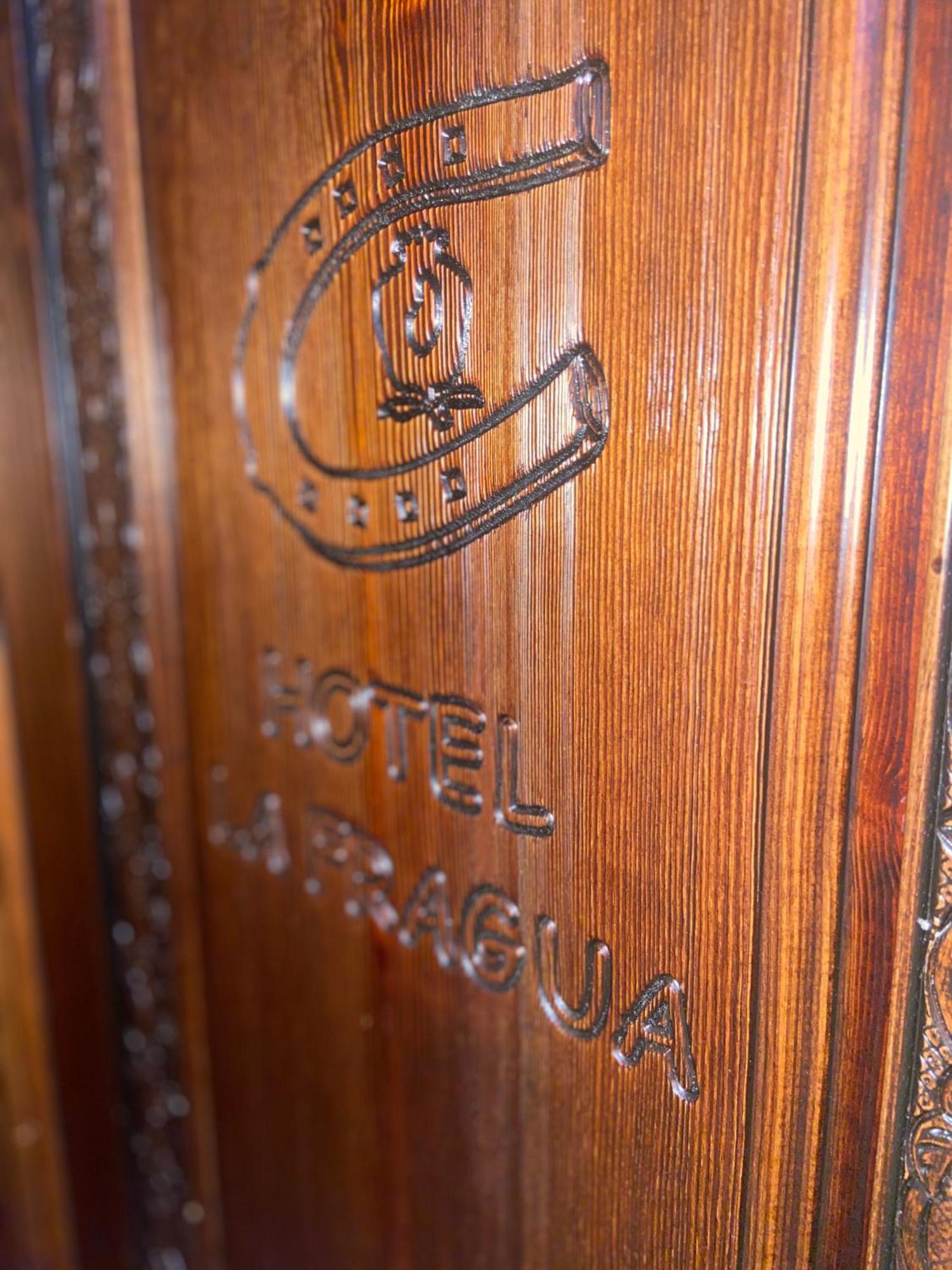 Hotel La Fragua I Trevélez 객실 사진