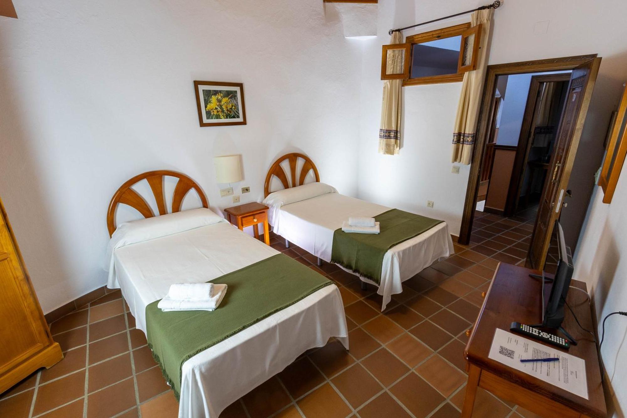 Hotel La Fragua I Trevélez 외부 사진
