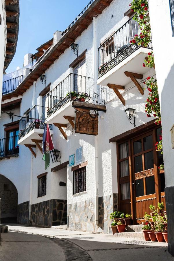 Hotel La Fragua I Trevélez 외부 사진